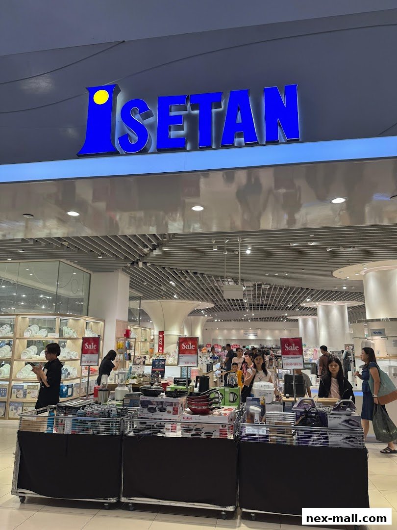 Isetan