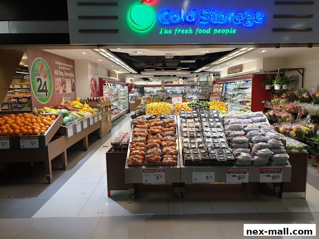 COLD STORAGE