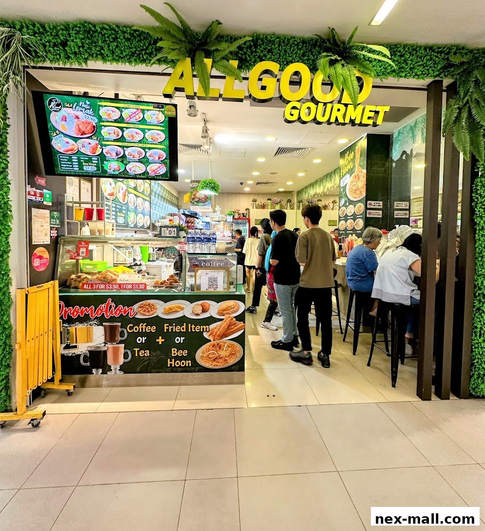 Allgood Gourmet