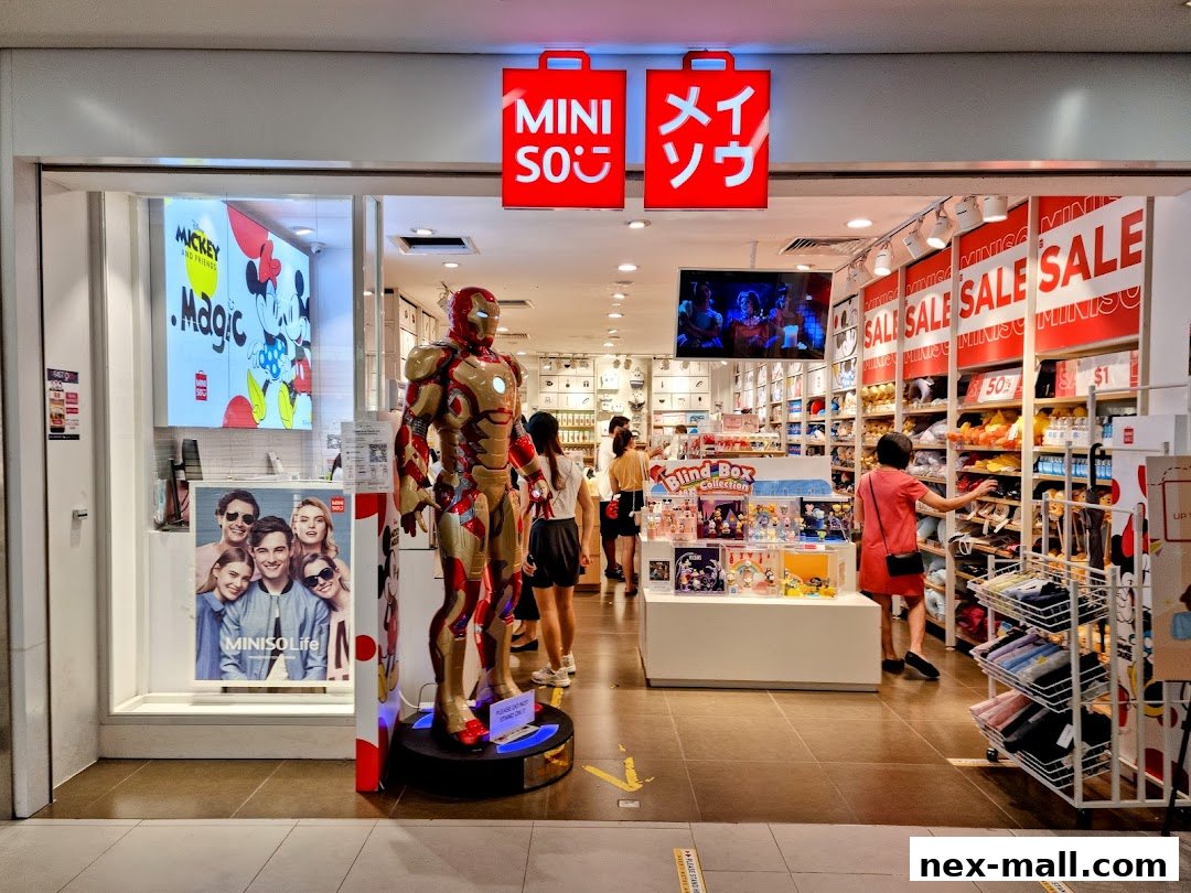 MINISO NEX
