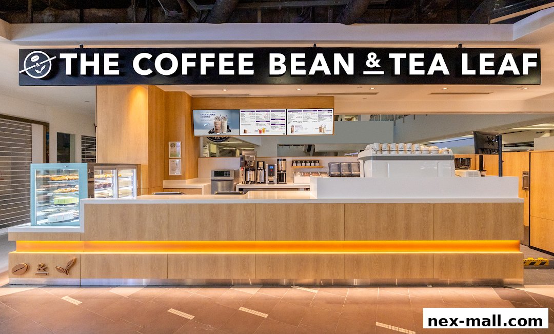 The Coffee Bean  Tea Leaf