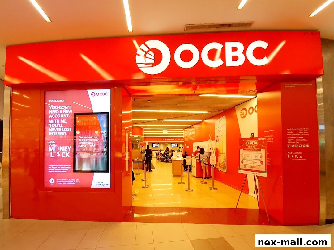 OCBC Bank  NEX