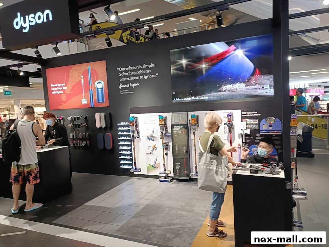 Dyson at Nex