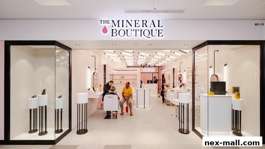 The Mineral Boutique
