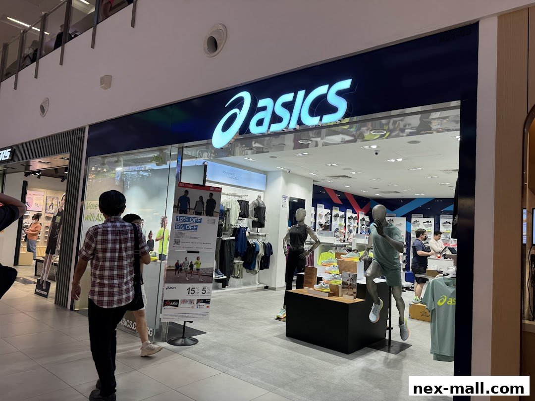 ASICS - NEX