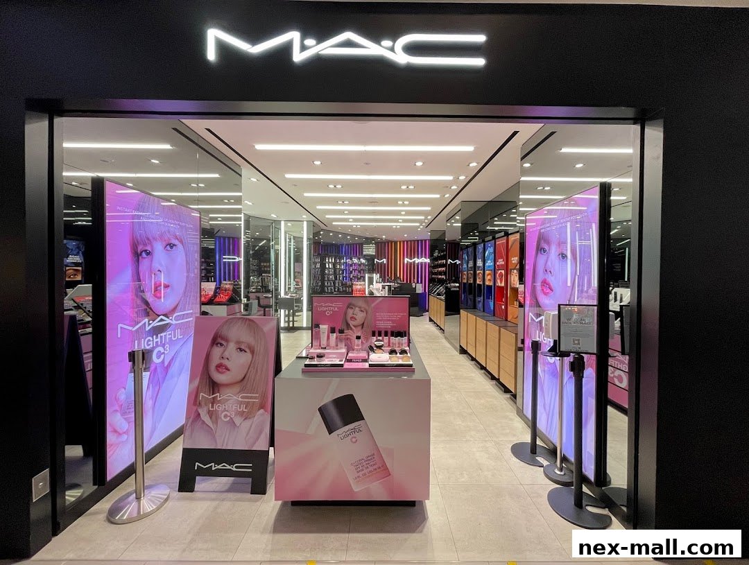 MAC Cosmetics - NEX