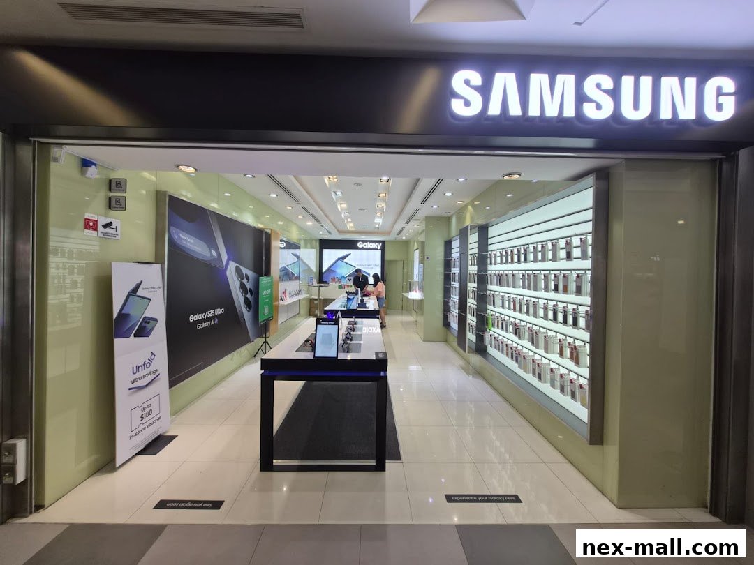 Samsung Experience Store