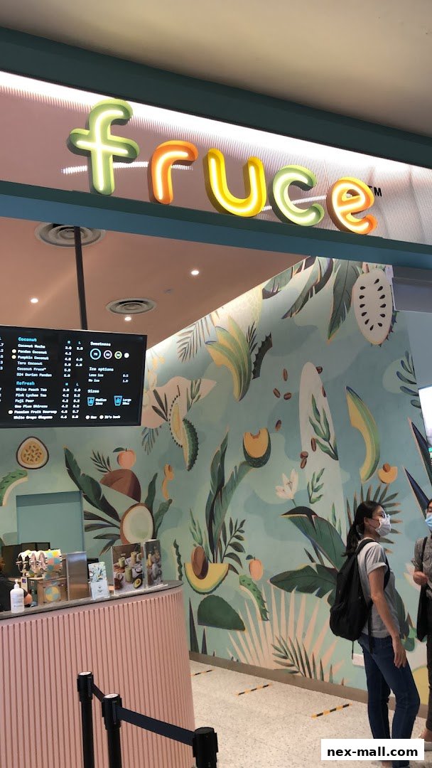 Fruce NEX