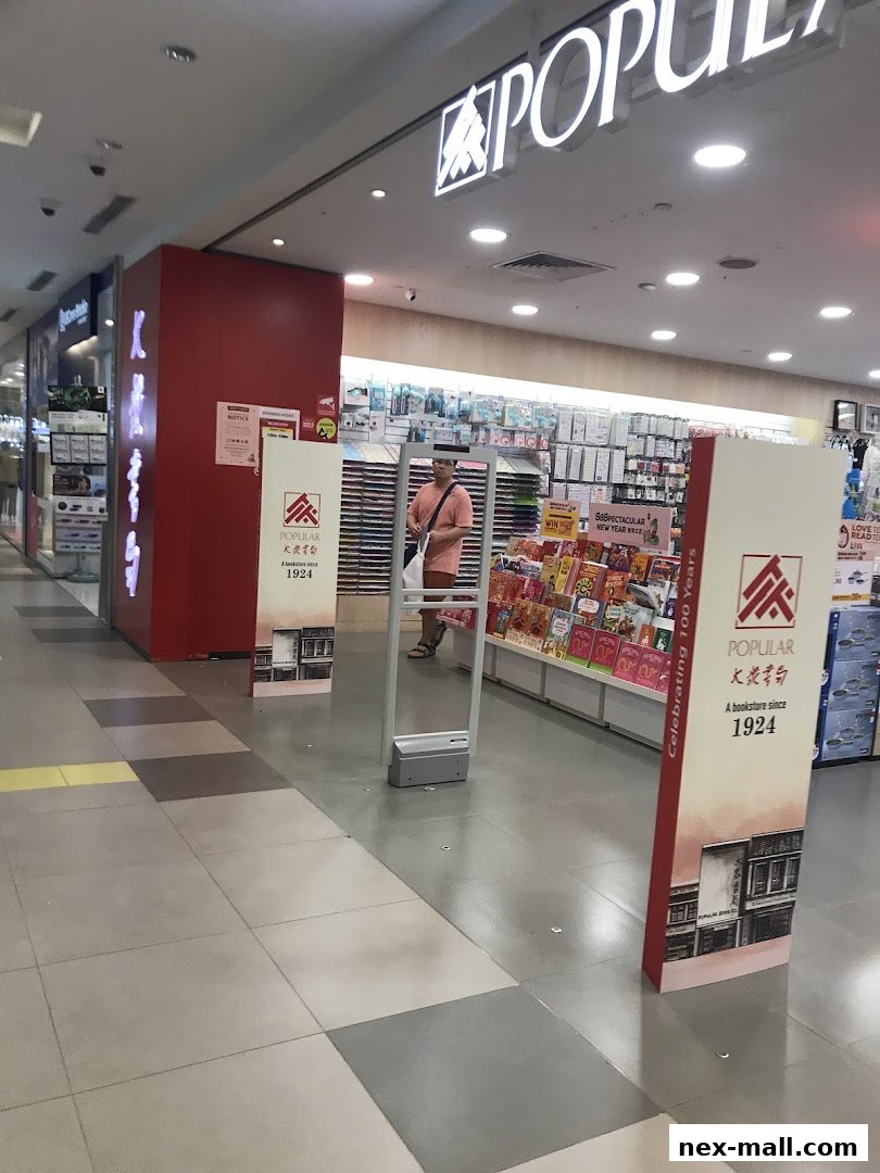 POPULAR Bookstore