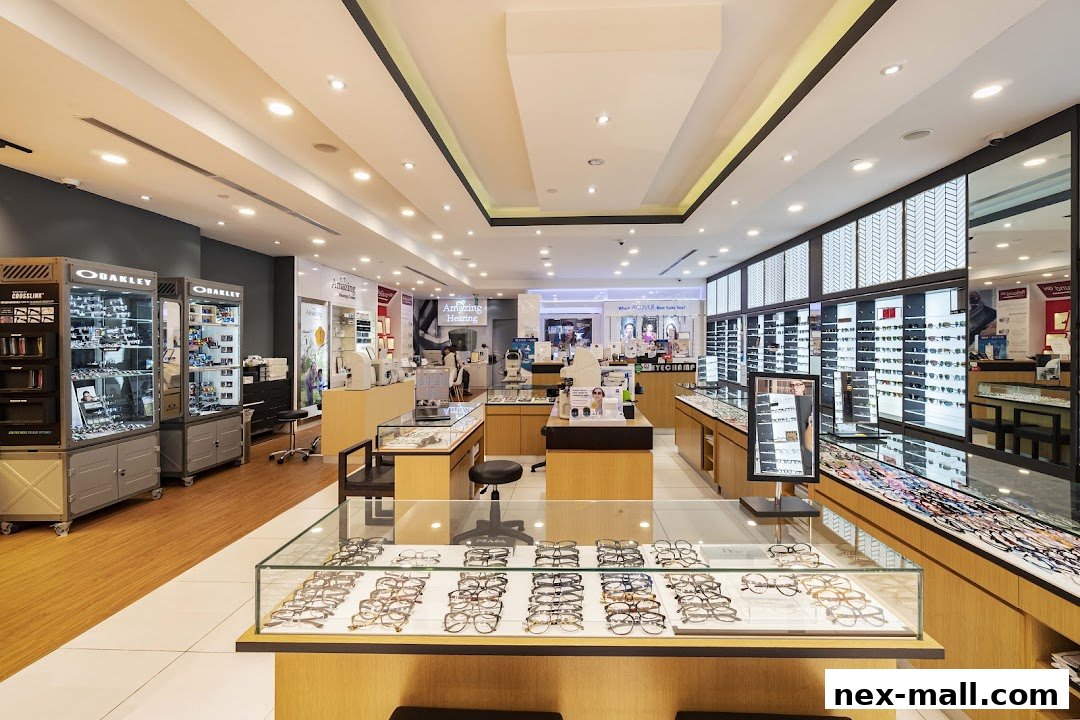 EyeChamp Nex  Recommended Optical in Singapore image 7