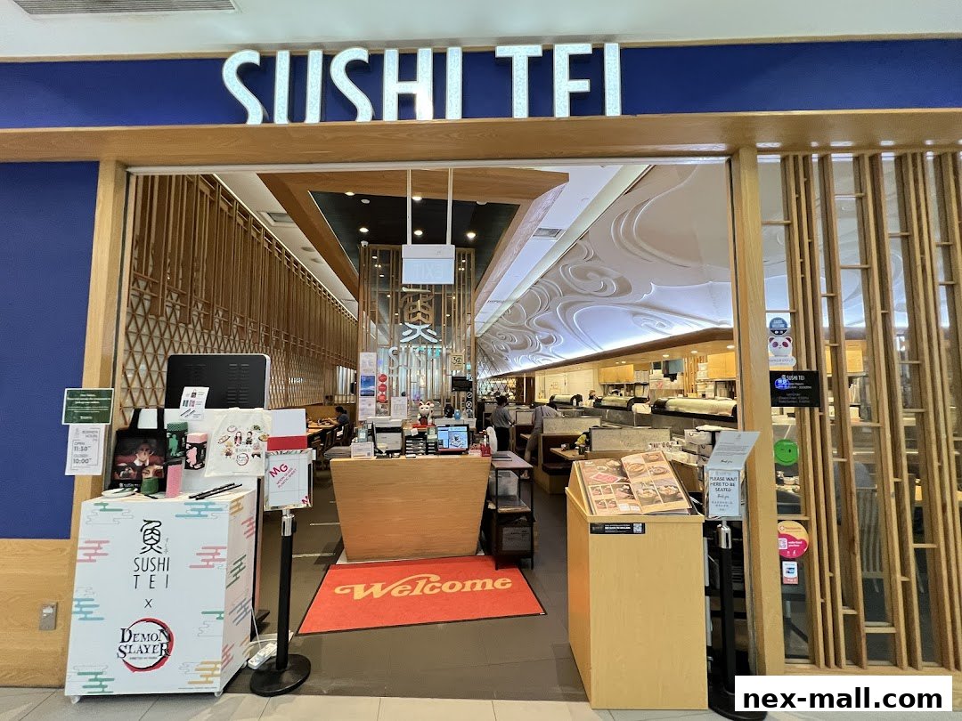 SUSHI TEI
