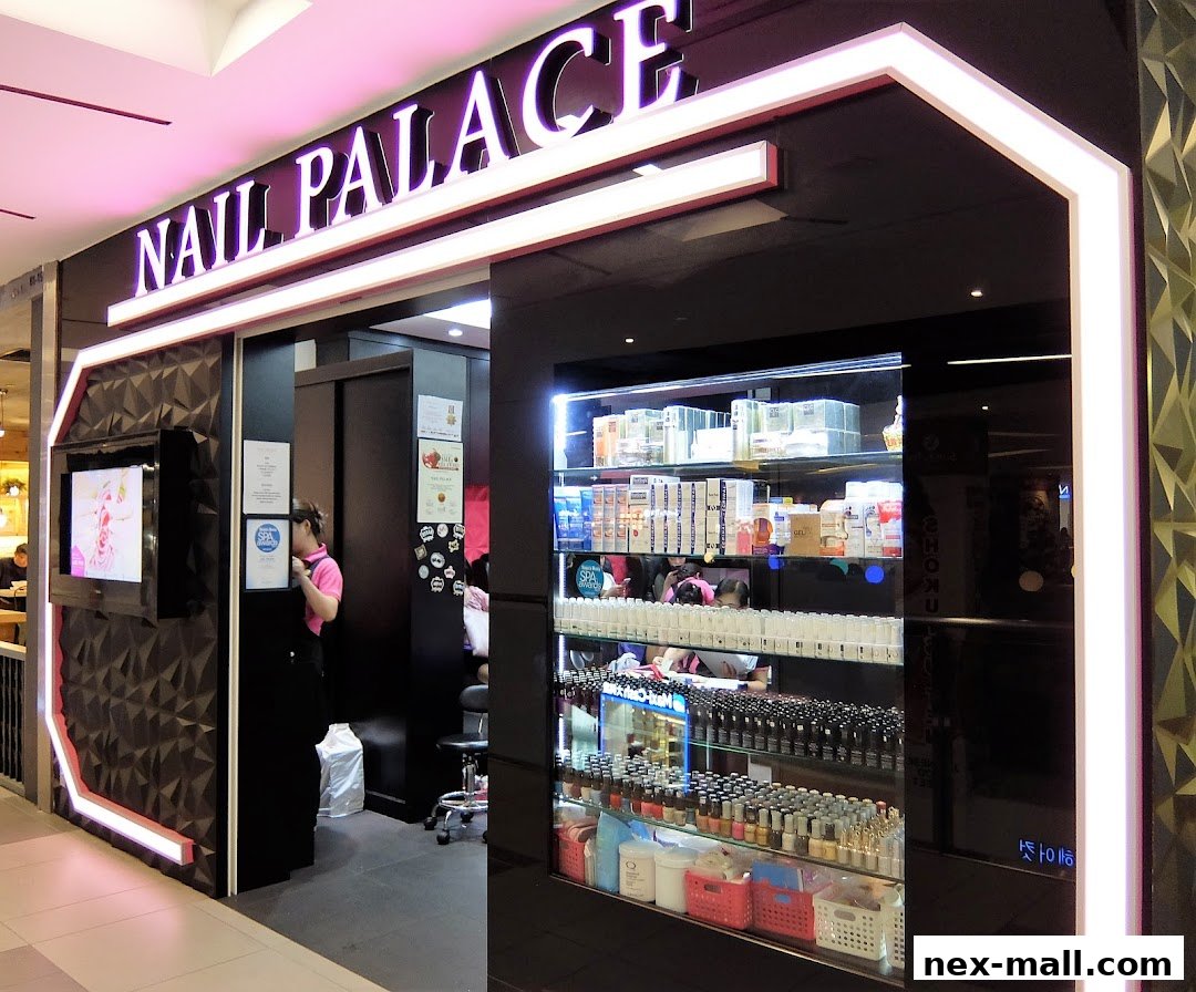 Nail Palace - NEX