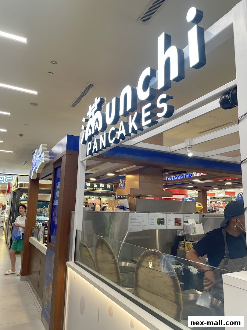 Munchi Pancakes  NEX