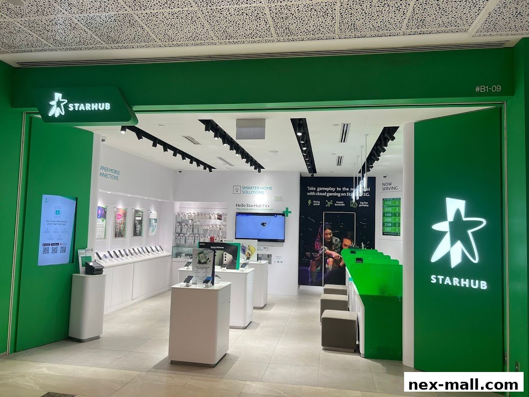 StarHub Nex