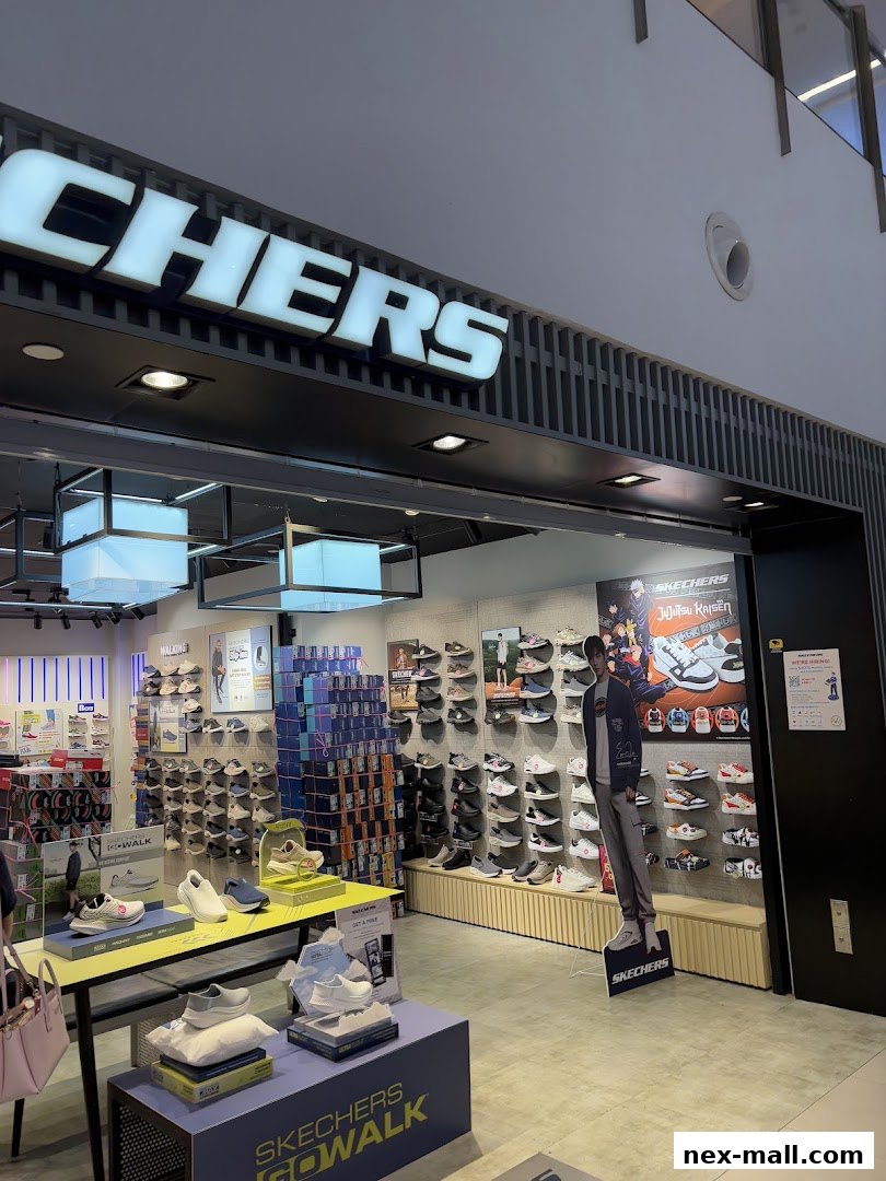 Skechers NEX