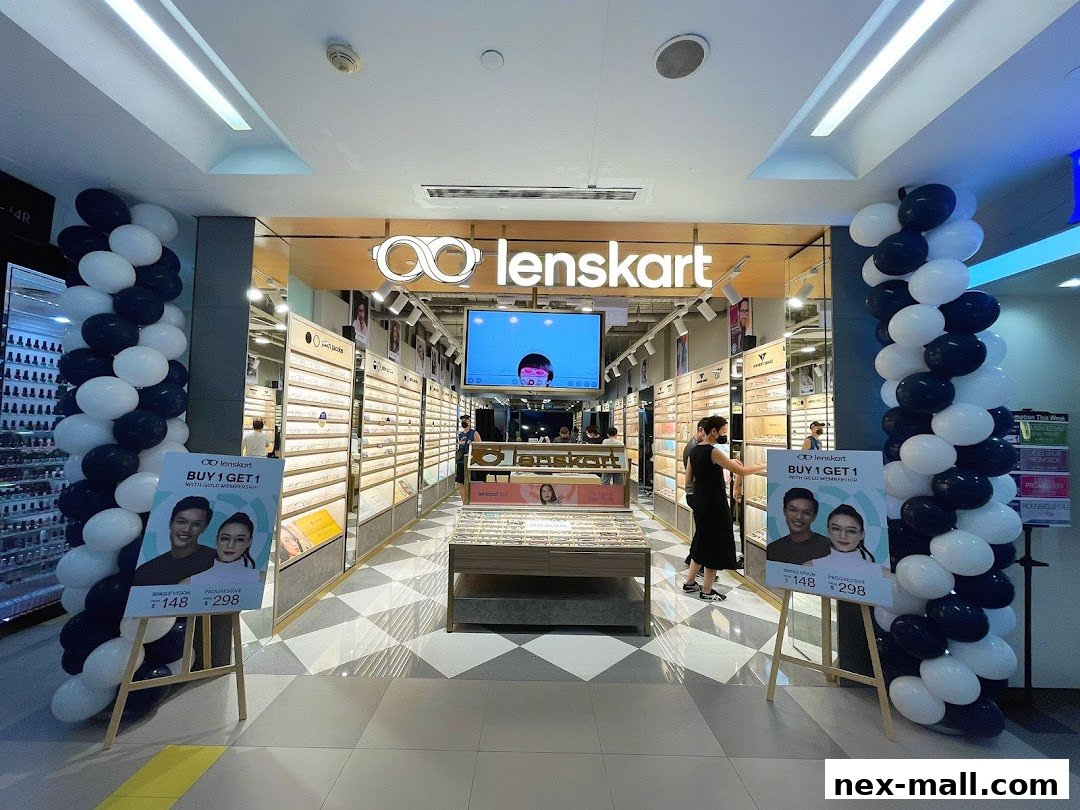 Lenskart NEX