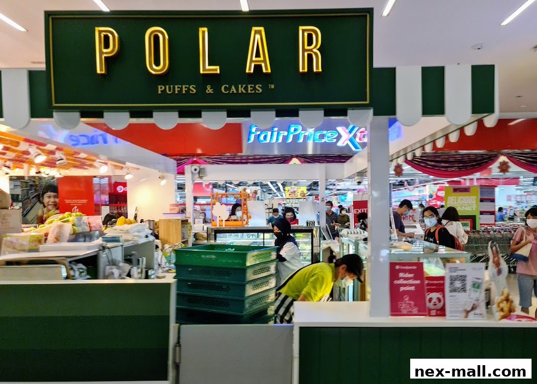 Polar Puffs  Cakes  NEX