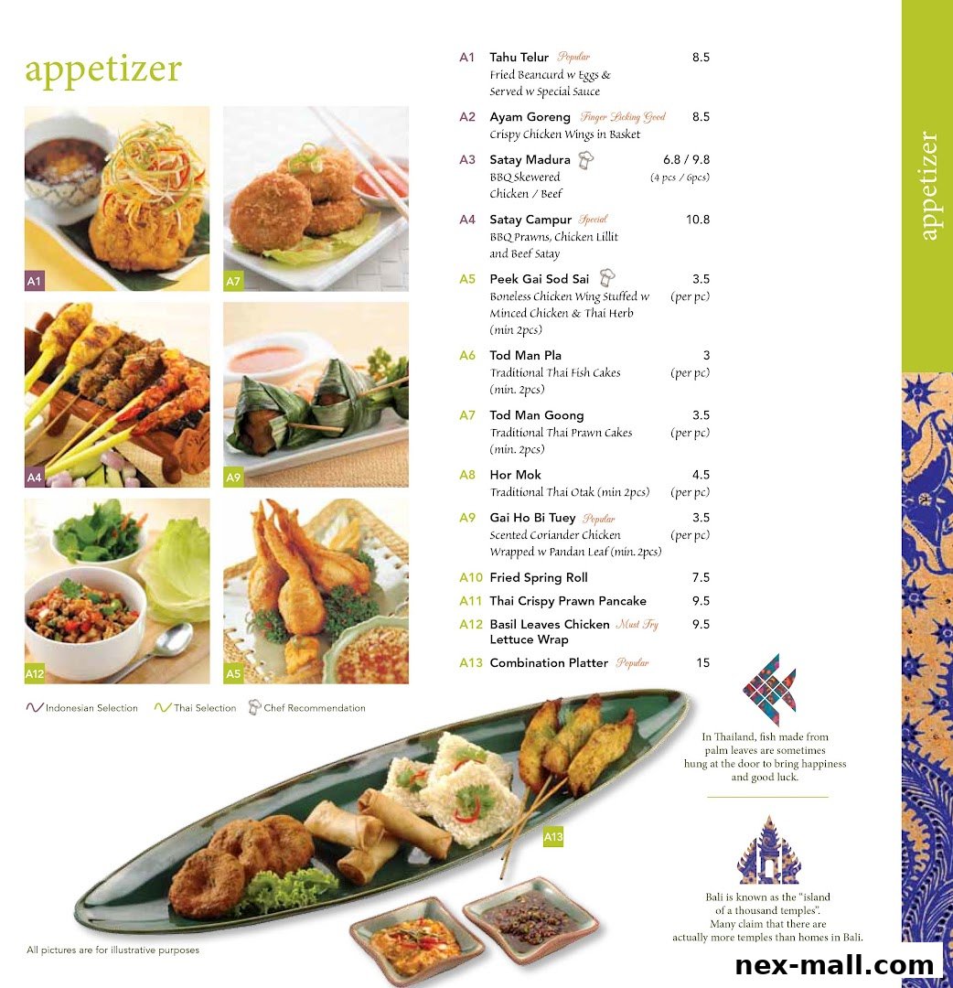 Bali Thai NEX
