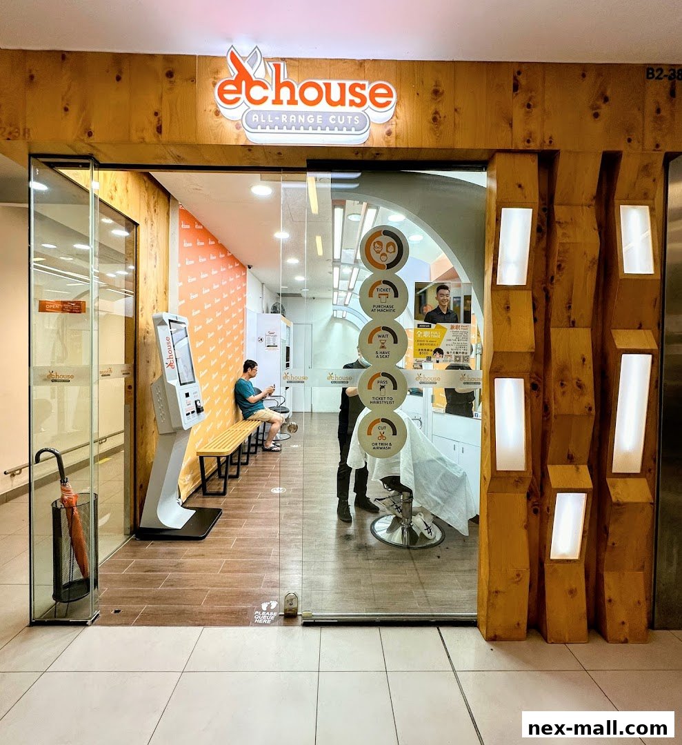 EC House All Range Cuts - Serangoon NEX