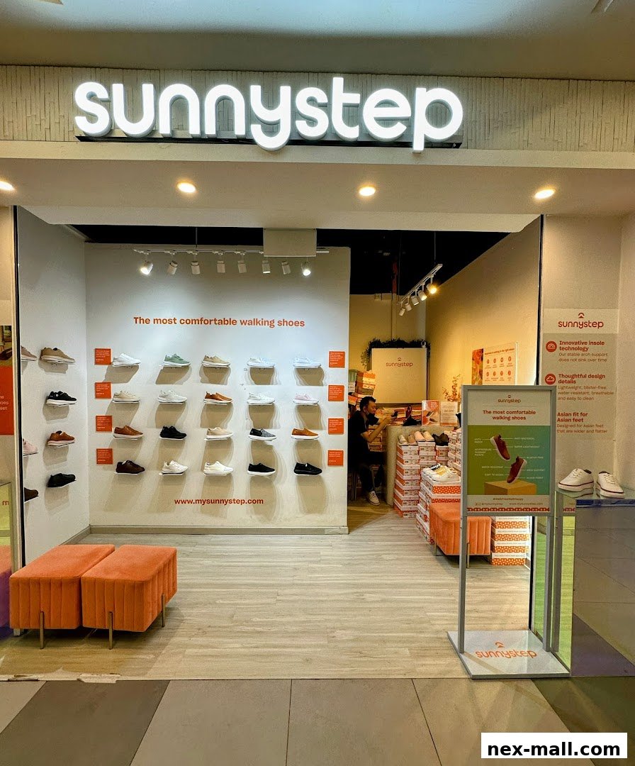 Sunnystep - NEX