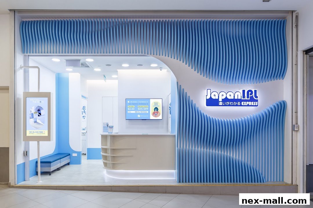 Japan IPL Express  NEX