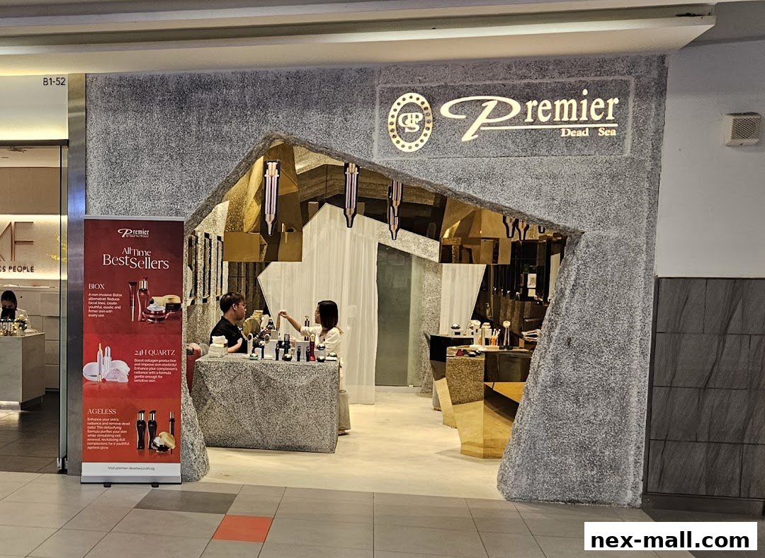 Premier Dead Sea NEX