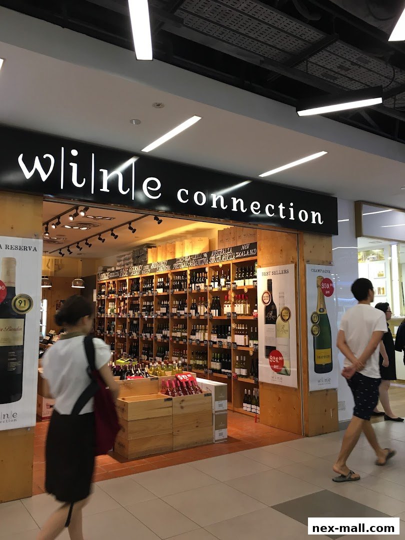 Wine Connection  NEX