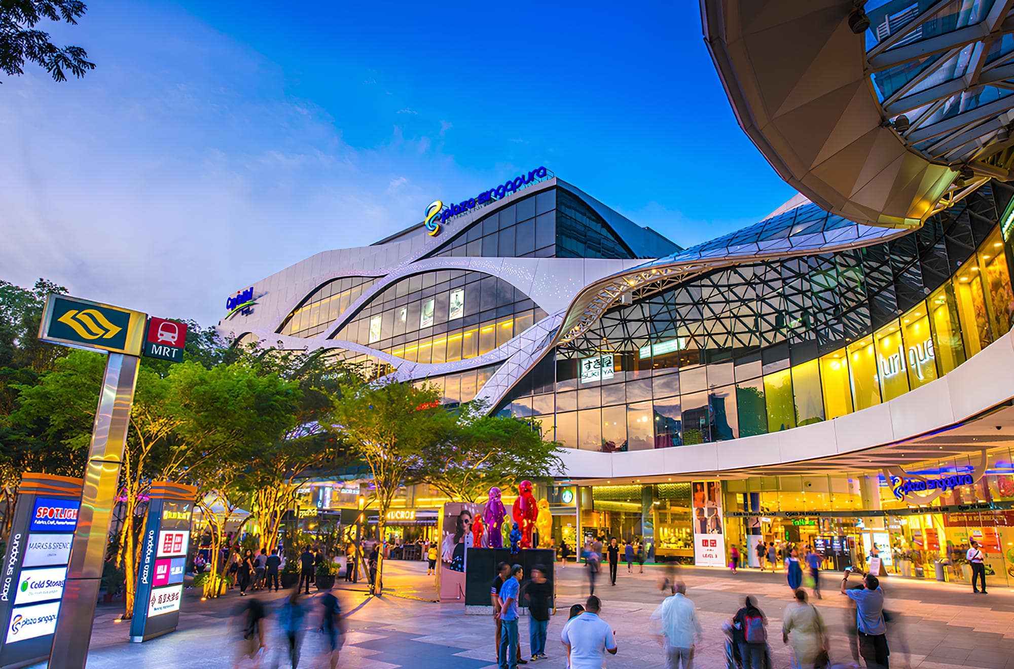 Plaza Singapura Shopping Centre Image 1