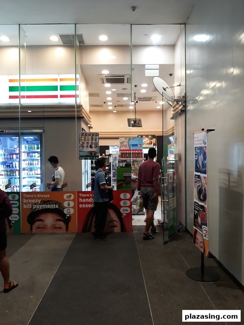 7-Eleven Plaza Singapura image 20