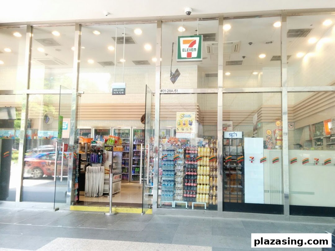 7-Eleven Plaza Singapura image 17
