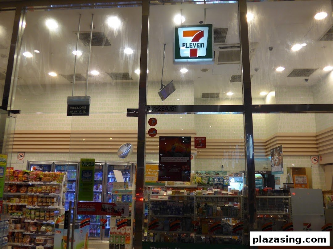 7-Eleven Plaza Singapura image 23