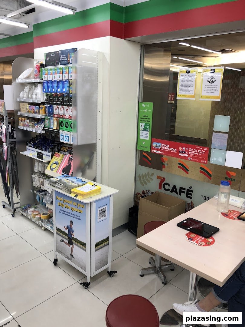 7-Eleven Plaza Singapura image 5