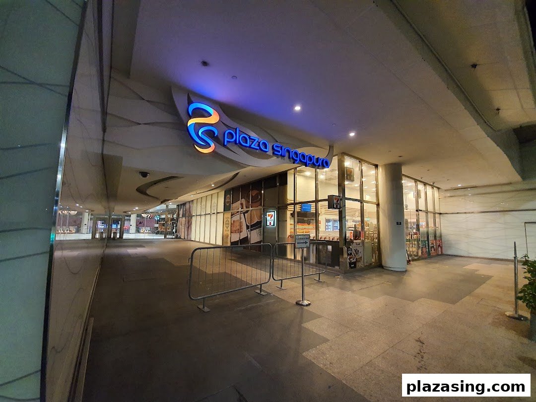 7-Eleven Plaza Singapura image 6