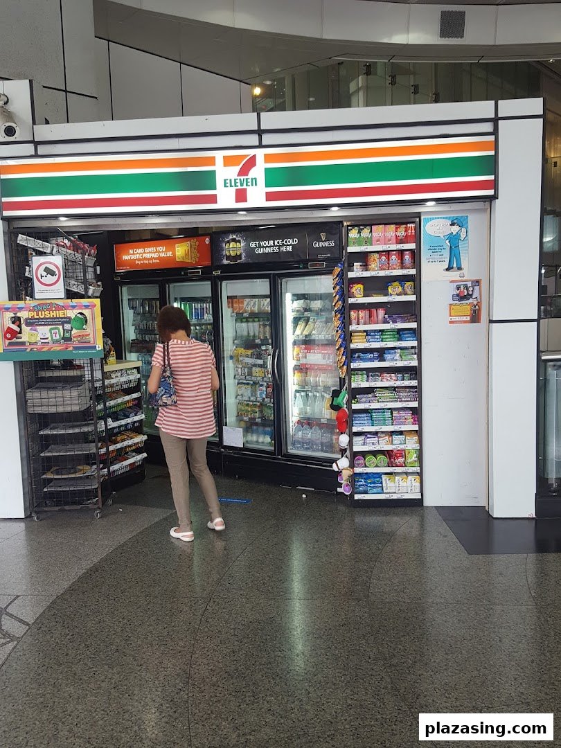7-Eleven Plaza Singapura image 13