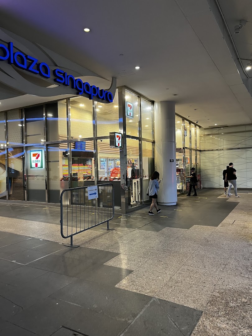 7-Eleven Plaza Singapura image 3