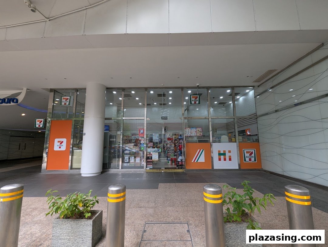 7-Eleven Plaza Singapura image 12