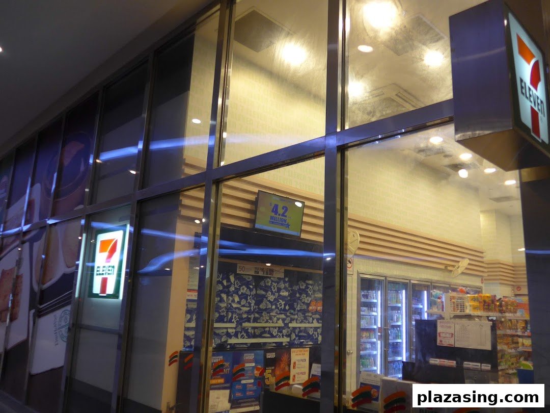 7-Eleven Plaza Singapura image 19