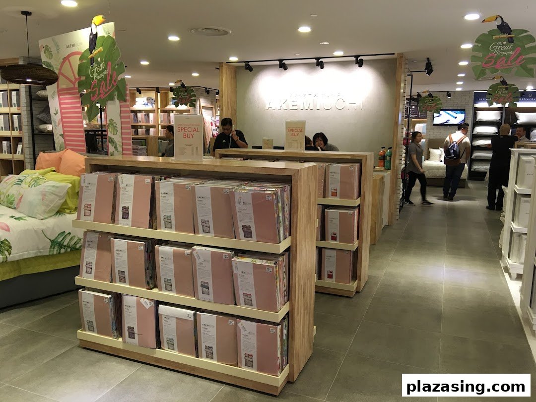 AKEMI  PLAZA SINGAPURA image 13
