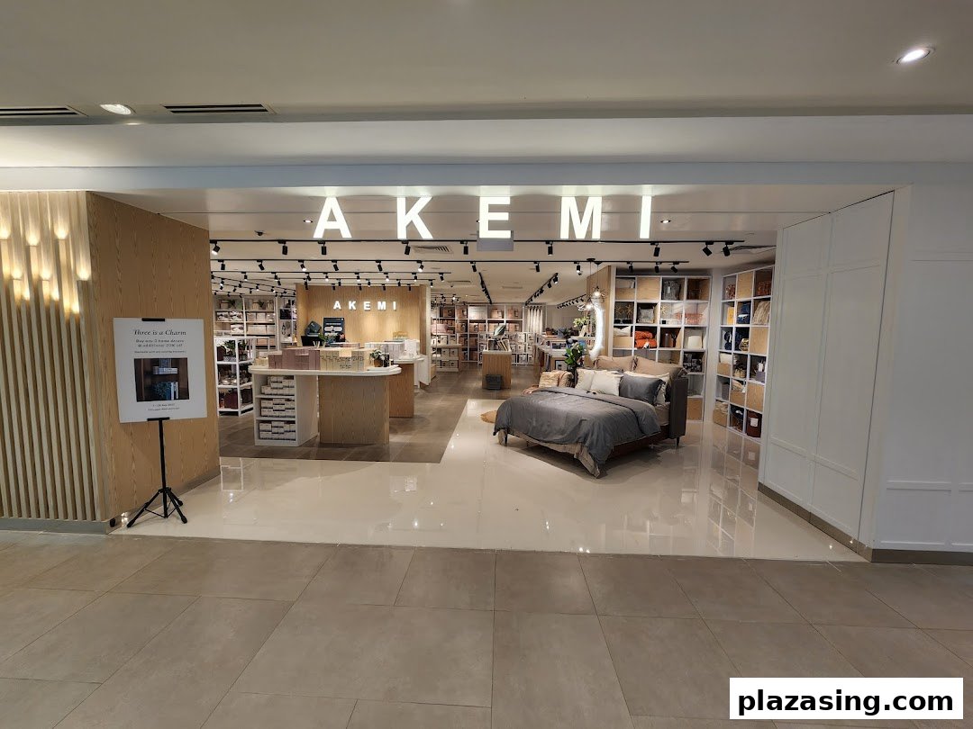 AKEMI  PLAZA SINGAPURA image 17