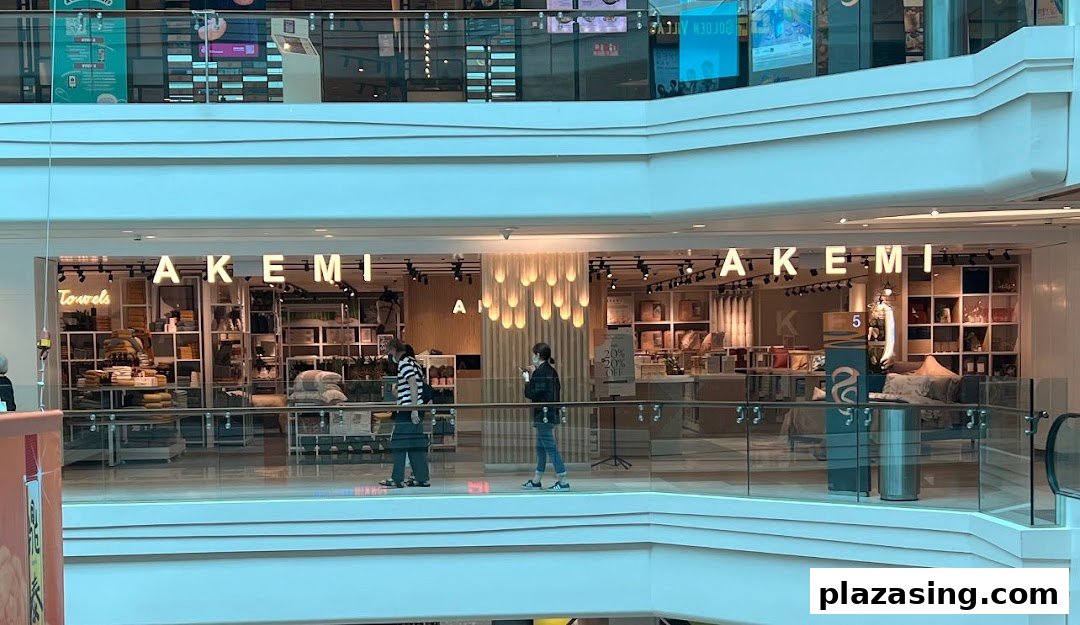 AKEMI  PLAZA SINGAPURA image 1