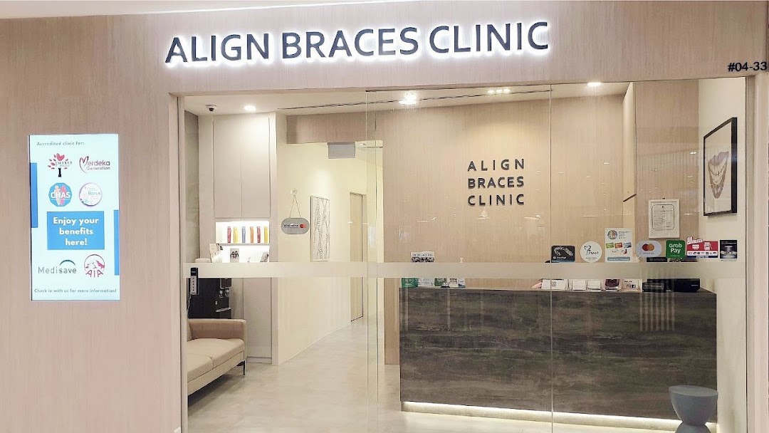 Align Braces Clinic - Plaza Singapura