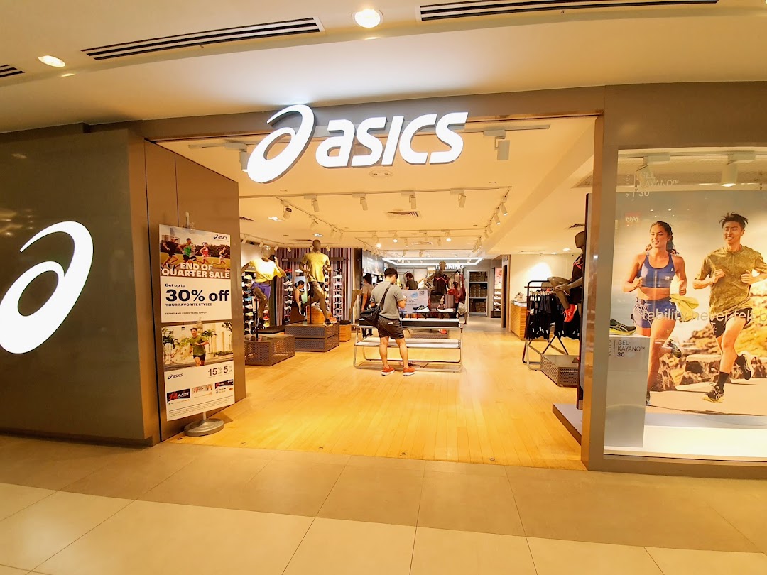 ASICS