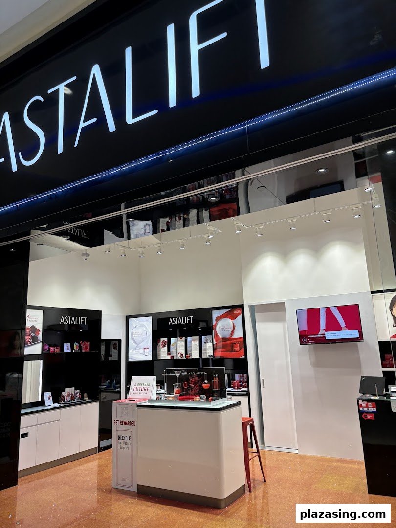 Astalift at Plaza Singapura image 5