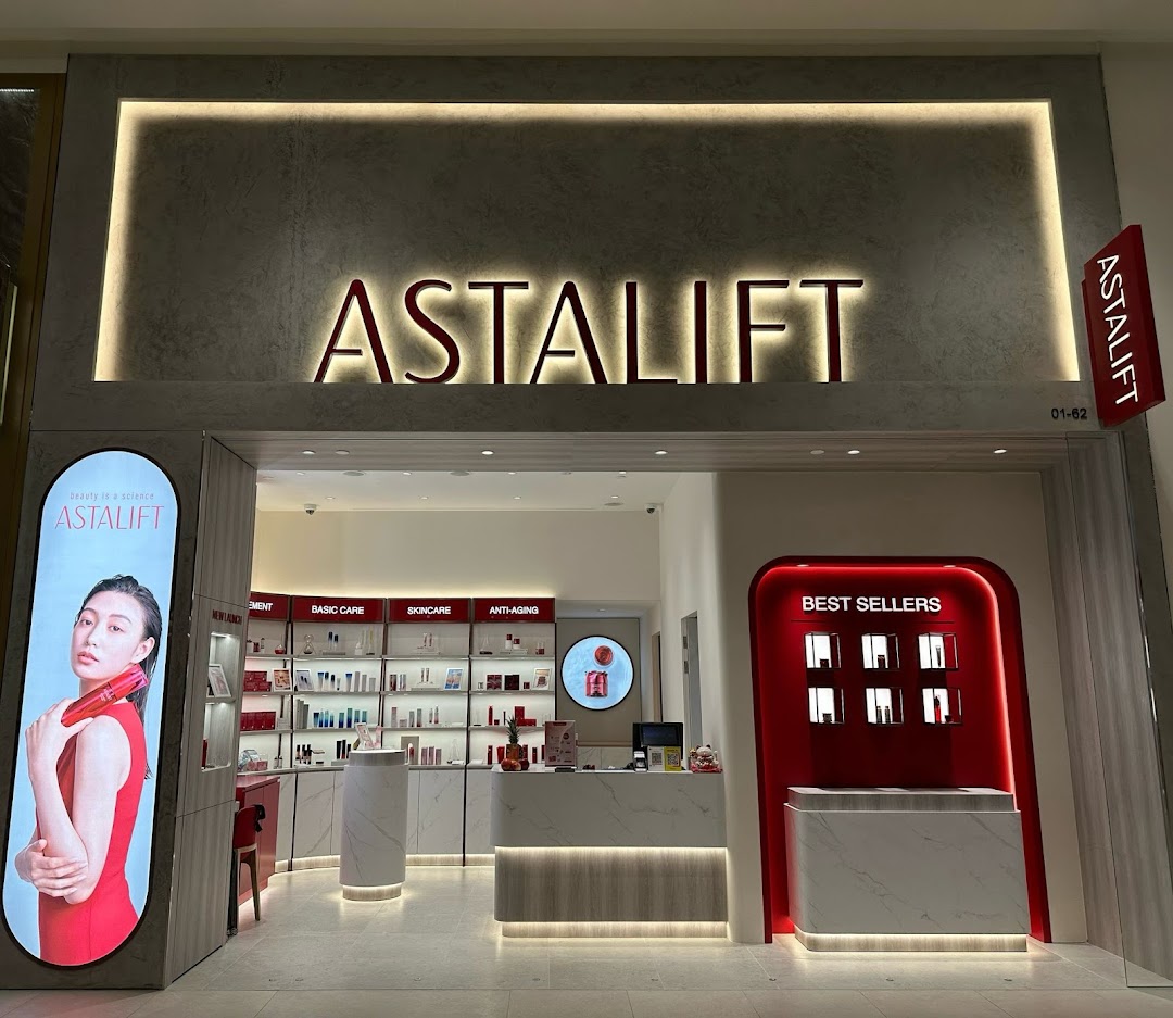 Astalift at Plaza Singapura