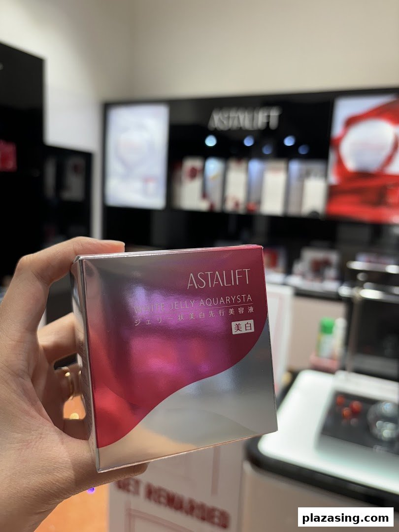 Astalift at Plaza Singapura image 2