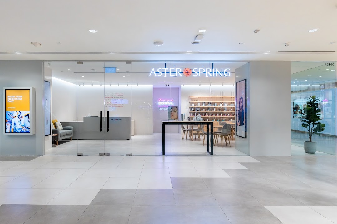 AsterSpring Plaza Singapura