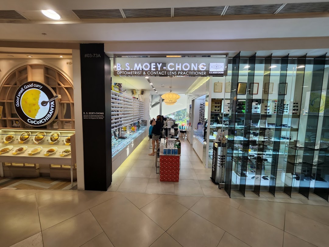 B.S Moey-Chong Optometrist  Contact Lens Practitioner Pte Ltd image 1