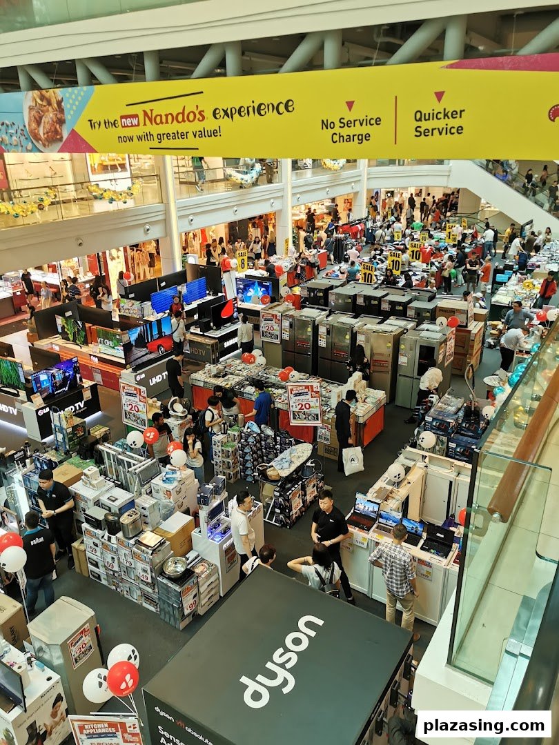 B.S Moey-Chong Optometrist  Contact Lens Practitioner Pte Ltd image 6