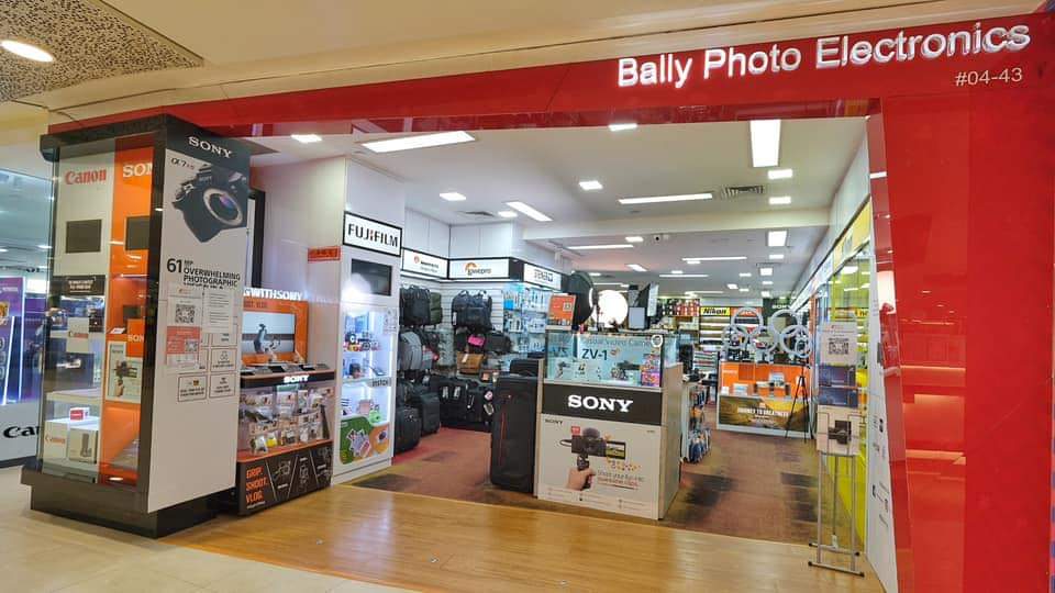 Bally Photo Electronics