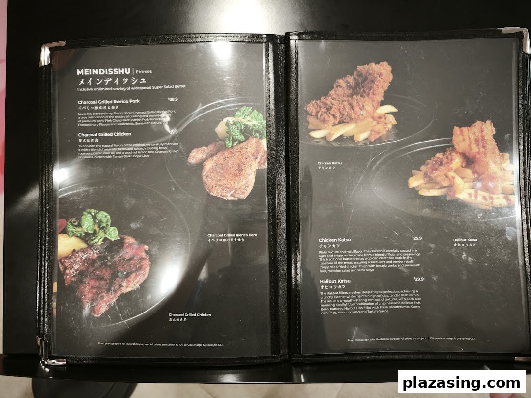 Bizen Wagyu  Salad Bar image 11